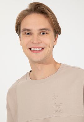 Erkek Taş Sweatshirt - 50253218026