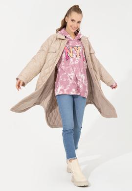 Kadın Taş Kaban - 50255702030