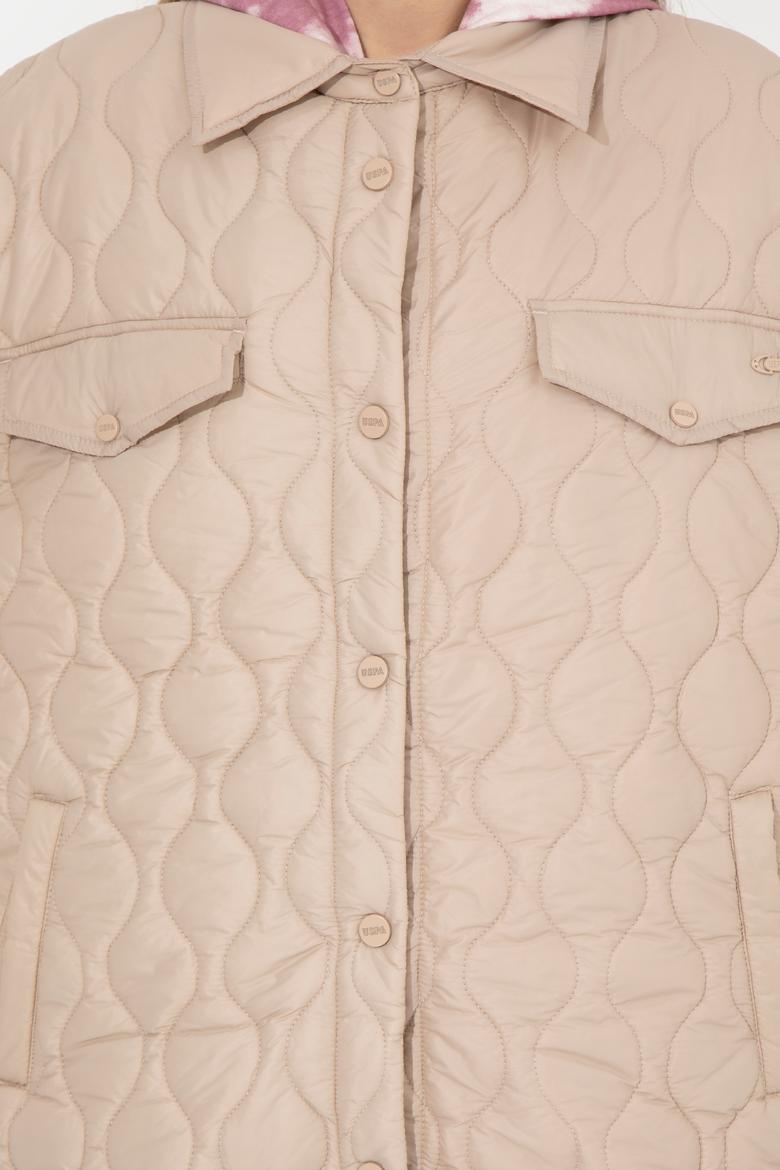 Kadın Taş Kaban - 50255702030