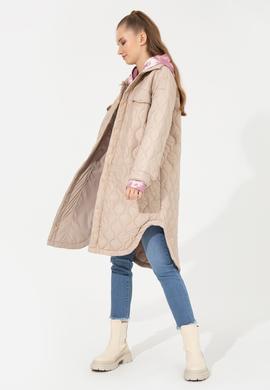 Kadın Taş Kaban - 50255702030