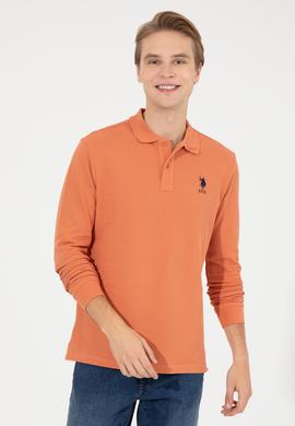 Erkek Kiremit Basic Sweatshirt - 50253133086