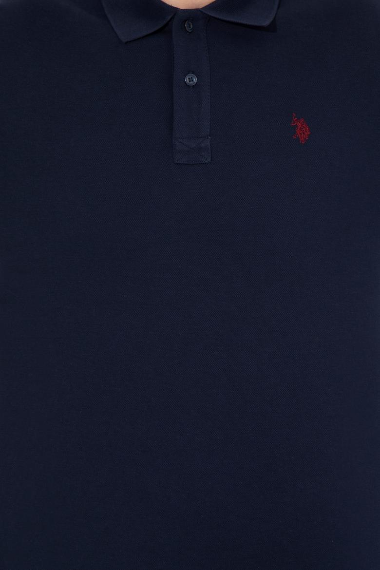 Erkek Lacivert Basic Sweatshirt - 50253121046