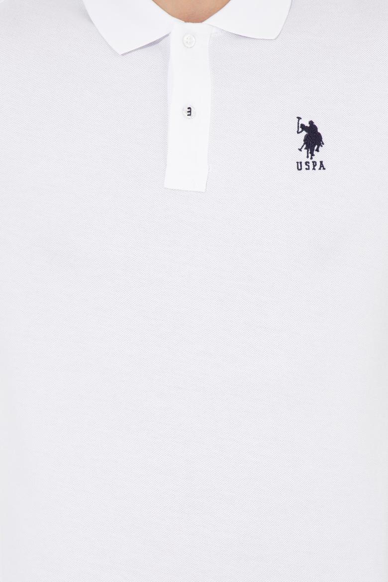 Erkek Beyaz Basic Sweatshirt - 50253133008