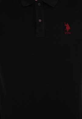 Erkek Siyah Basic Sweatshirt - 50253133037