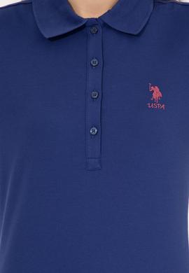 Kadın Mavi Basic Sweatshirt - 50256259089