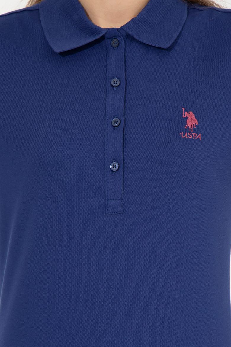 Kadın Mavi Basic Sweatshirt - 50256259089