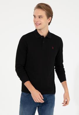 Erkek Siyah Basic Sweatshirt - 50253121145