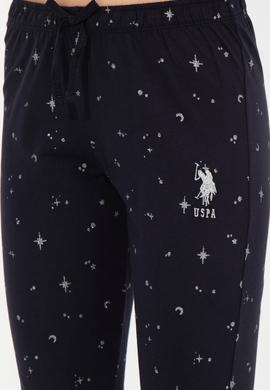 Kadın Lacivert Pijama Takımı - 50264805004