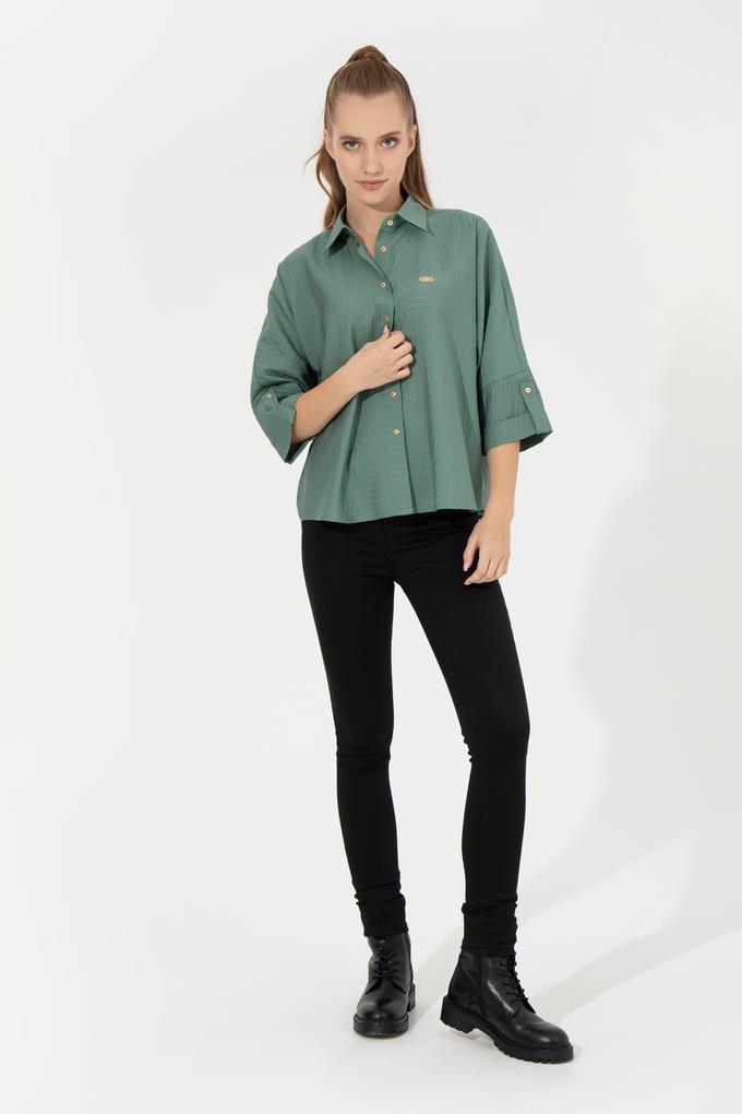 Kadın Siyah Jean Pantolon