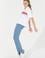 Kadın Açık Mavi Jean Pantolon