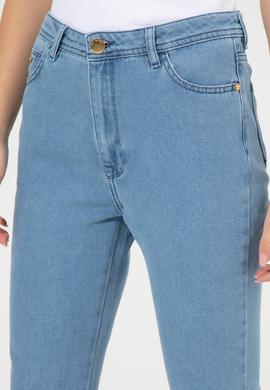 Kadın Açık Mavi Jean Pantolon - 50247663002