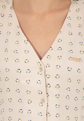 Kadın Haki Dokuma Elbise - 50248493002