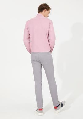 Erkek Vizon Kanvas Pantolon - 50256536053