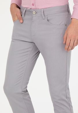 Erkek Vizon Kanvas Pantolon - 50256536053