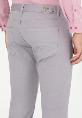 Erkek Vizon Kanvas Pantolon - 50256536053