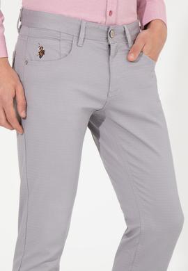 Erkek Vizon Kanvas Pantolon - 50256536053