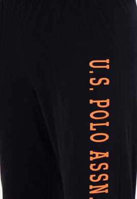 Erkek Turuncu Pijama Takımı - 50264660002