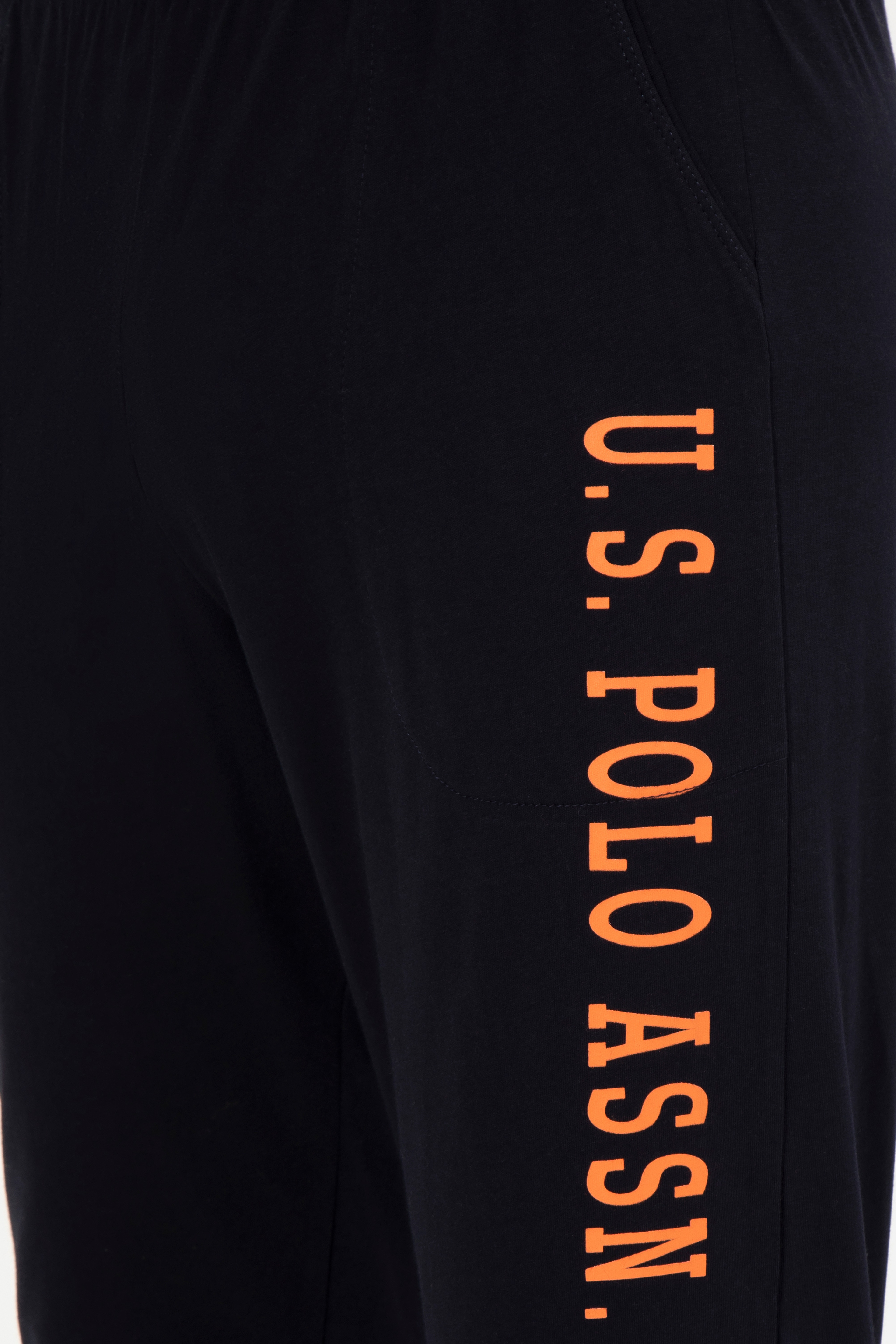 Erkek Turuncu Pijama Takımı - Image 5