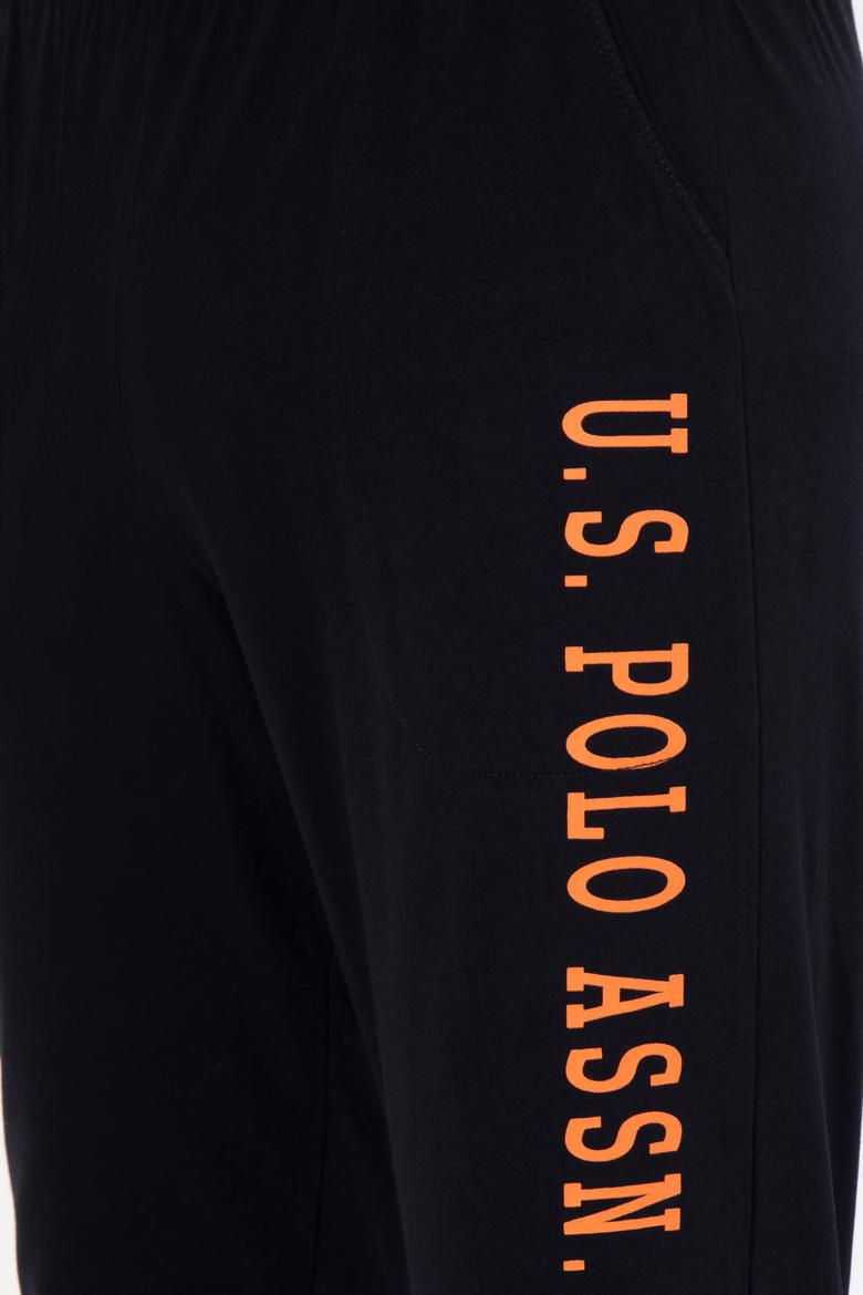 Erkek Turuncu Pijama Takımı - 50264660002