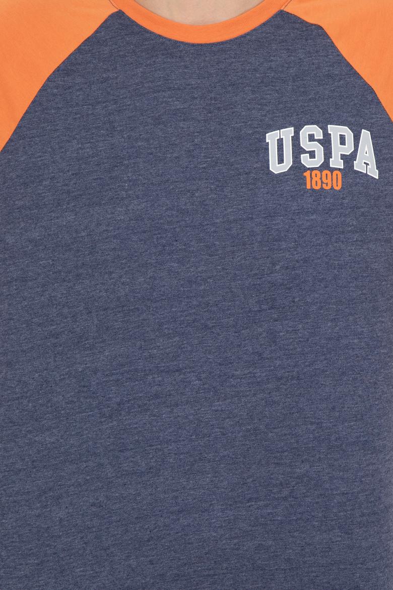 Erkek Turuncu Pijama Takımı - 50264660002