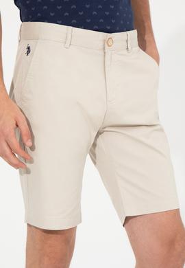 Erkek Taş Dokuma Şort - 50249295031