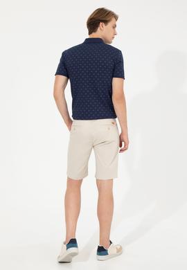 Erkek Taş Dokuma Şort - 50249295031