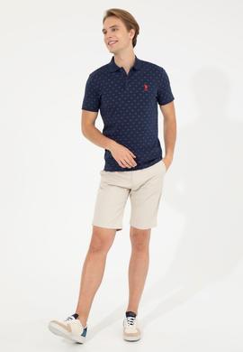 Erkek Taş Dokuma Şort - 50249295031