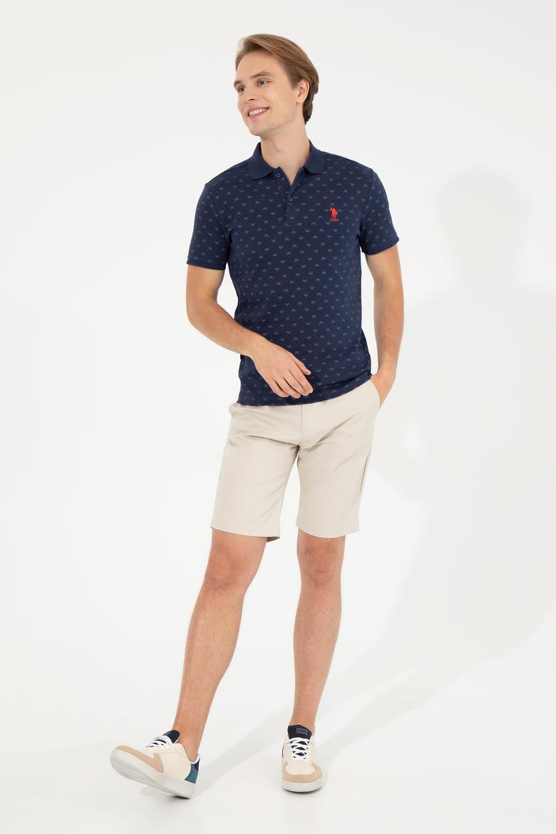 Erkek Taş Dokuma Şort - 50249295031