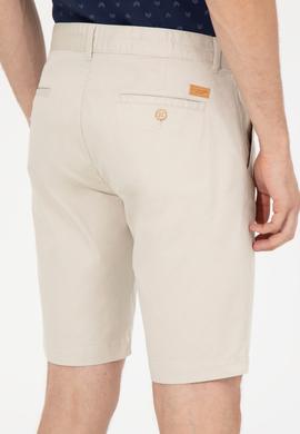 Erkek Taş Dokuma Şort - 50249295031