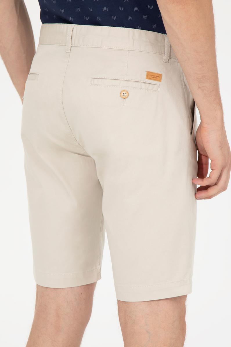 Erkek Taş Dokuma Şort