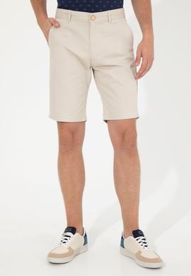 Erkek Taş Dokuma Şort - 50249295031