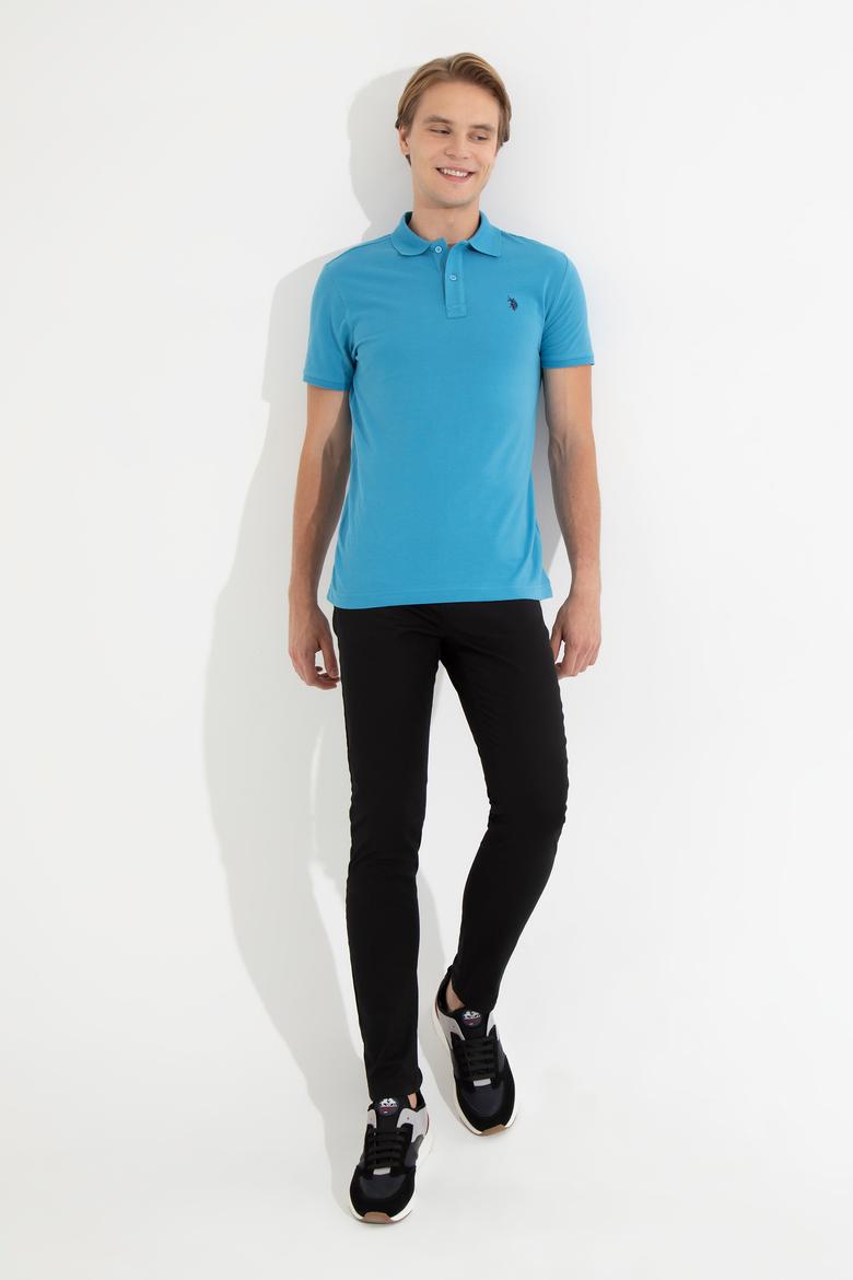 Erkek Siyah Kanvas Pantolon - 50249449038