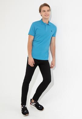 Erkek Siyah Kanvas Pantolon - 50249449038