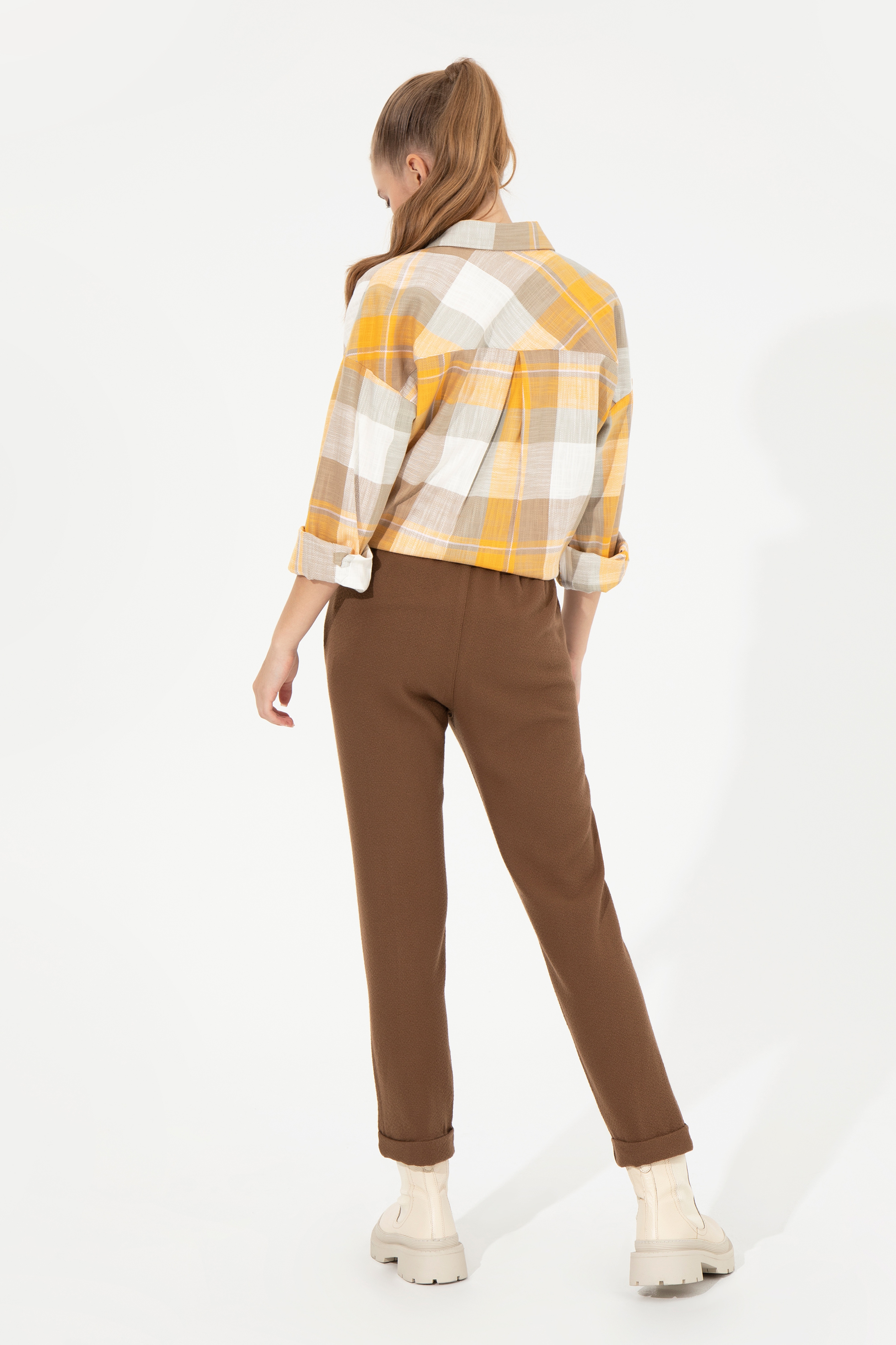 Kadın Coconut Pantolon - Image 4