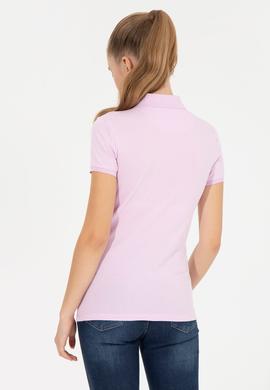 Kadın Manolya Basic Tişört - 50248993109