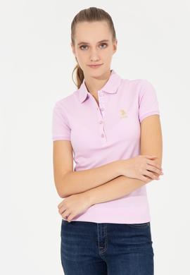 Kadın Manolya Basic Tişört - 50248993109