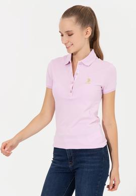 Kadın Manolya Basic Tişört - 50248993109