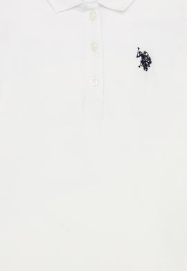 Çocuk Beyaz Basic Sweatshirt - 50207743079