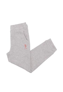 Kız Bebek Bej Melanj Eşofman Altı - 50275990059