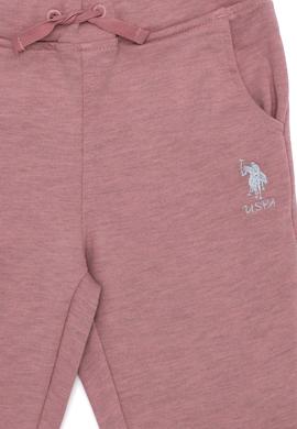 Çocuk Pembe Eşofman Altı - 50240640003