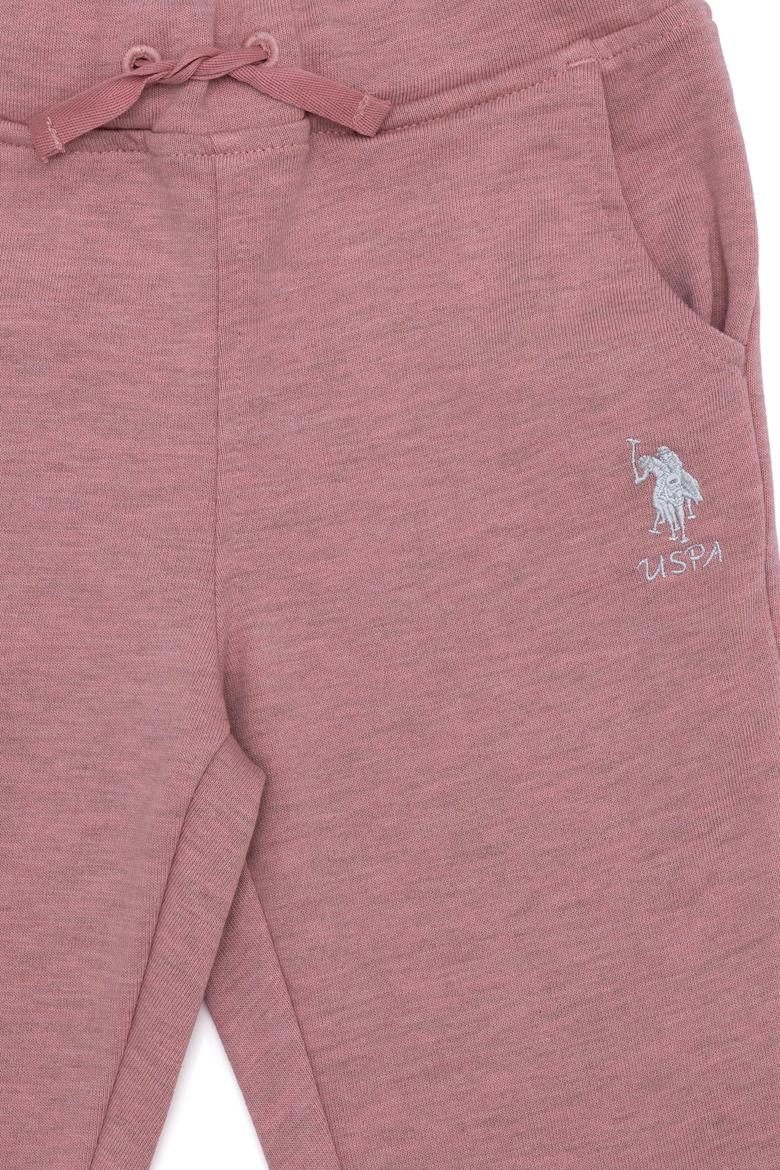 Çocuk Pembe Eşofman Altı - 50240640003