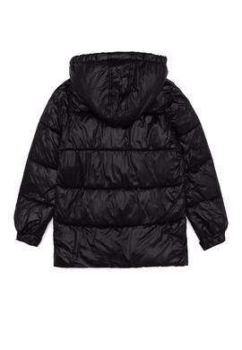 Erkek Çocuk Siyah Mont - 50253790031