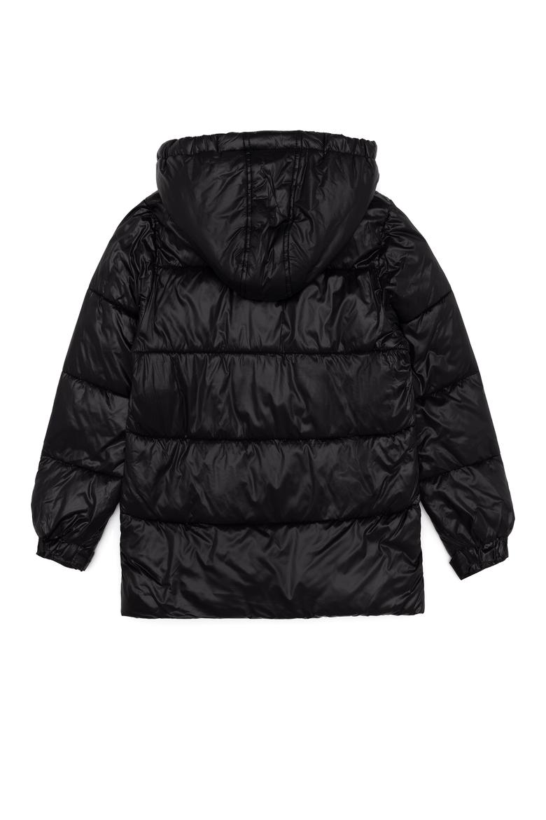 Erkek Çocuk Siyah Mont - 50253790031