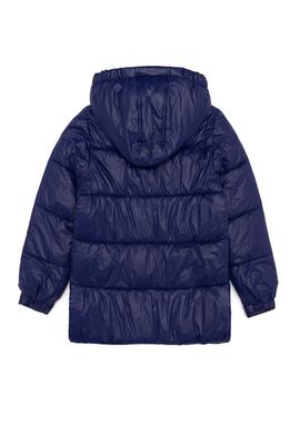 Erkek Çocuk Mavi Mont - 50253790014