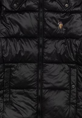 Erkek Çocuk Siyah Mont - 50253790031