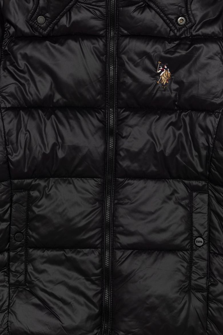 Erkek Çocuk Siyah Mont - 50253790031