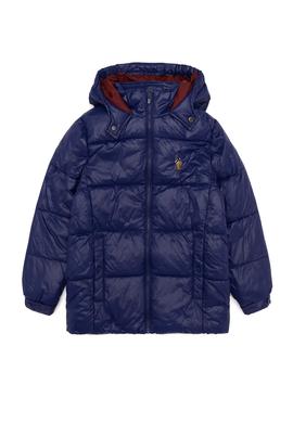 Erkek Çocuk Mavi Mont - 50253790014