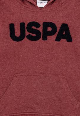 Erkek Çocuk Vişne Basic Sweatshirt - 50253475068