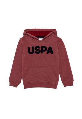 Erkek Çocuk Vişne Basic Sweatshirt - 50253475068