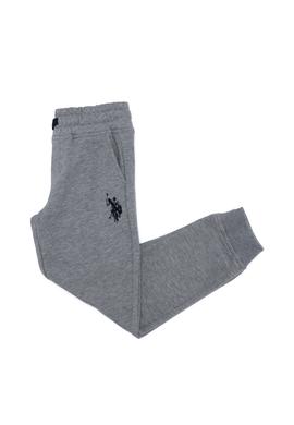 Çocuk Gri Melanj Eşofman Altı - 50256838051